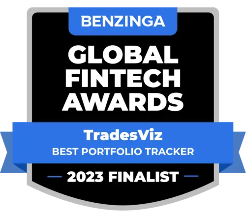 Best Portfolio Tracker - Benzinga FinTech Awards 2023